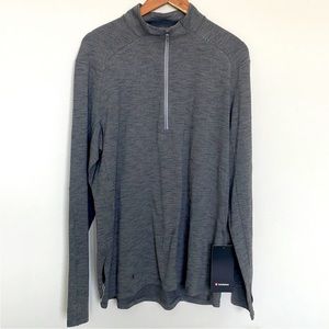 NWT Lululemon Surge Warm Half-Zip Size XL